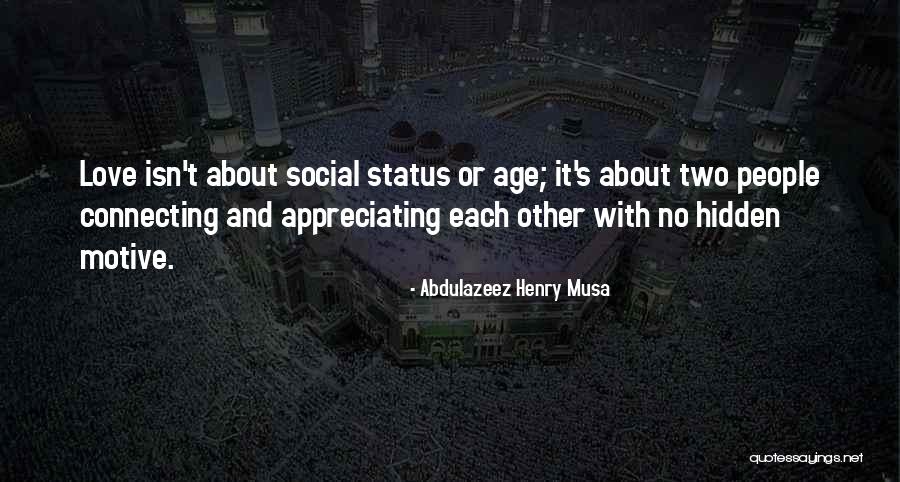 Abdulazeez Henry Musa Quotes 904862 Abdulazeez Henry Musa Quotes 904862