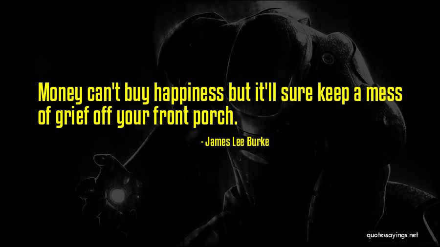 Abdulelah Shaibi Quotes By James Lee Burke