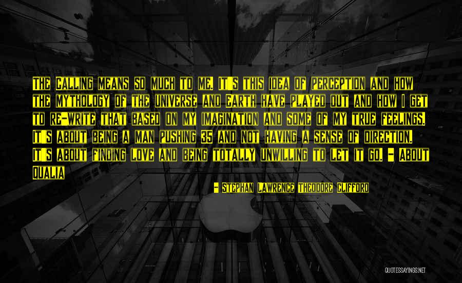 Abdulkader Arnauti Quotes By Stephan Lawrence Theodore Clifford Abdulkader Arnauti Quotes By Stephan Lawrence Theodore Clifford