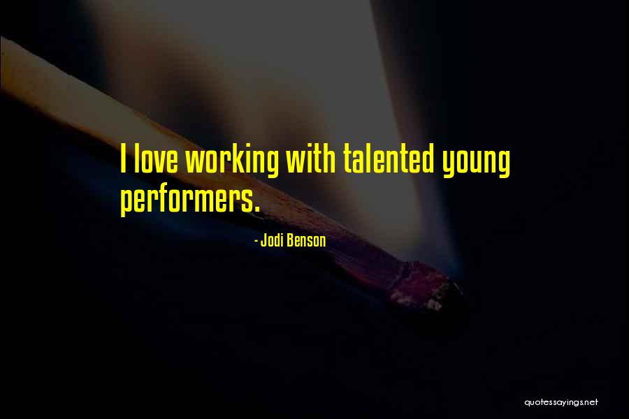 Abdulkader Dahhan Quotes By Jodi Benson Abdulkader Dahhan Quotes By Jodi Benson