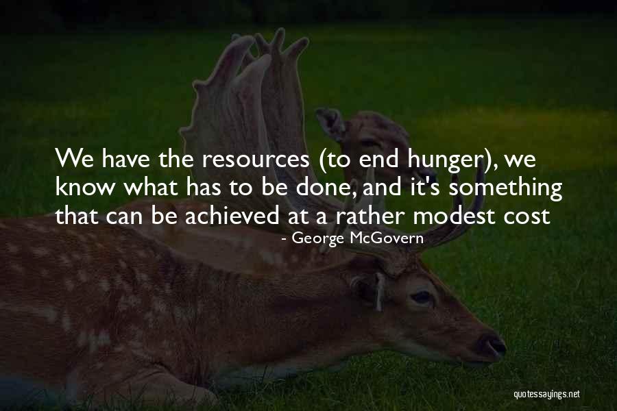 Abdulkader Khayyat Quotes By George McGovern Abdulkader Khayyat Quotes By George McGovern