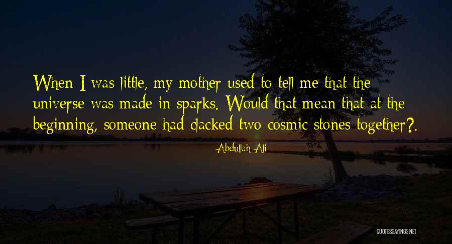 Abdullah Ali Quotes 1204378