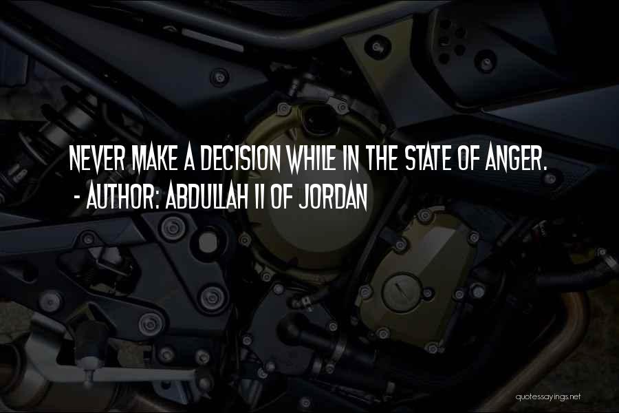 Abdullah II Of Jordan Quotes 1107344