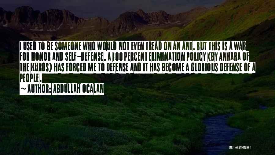 Abdullah Ocalan Quotes 1260748