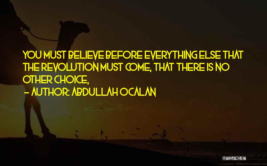 Abdullah Ocalan Quotes 1700333