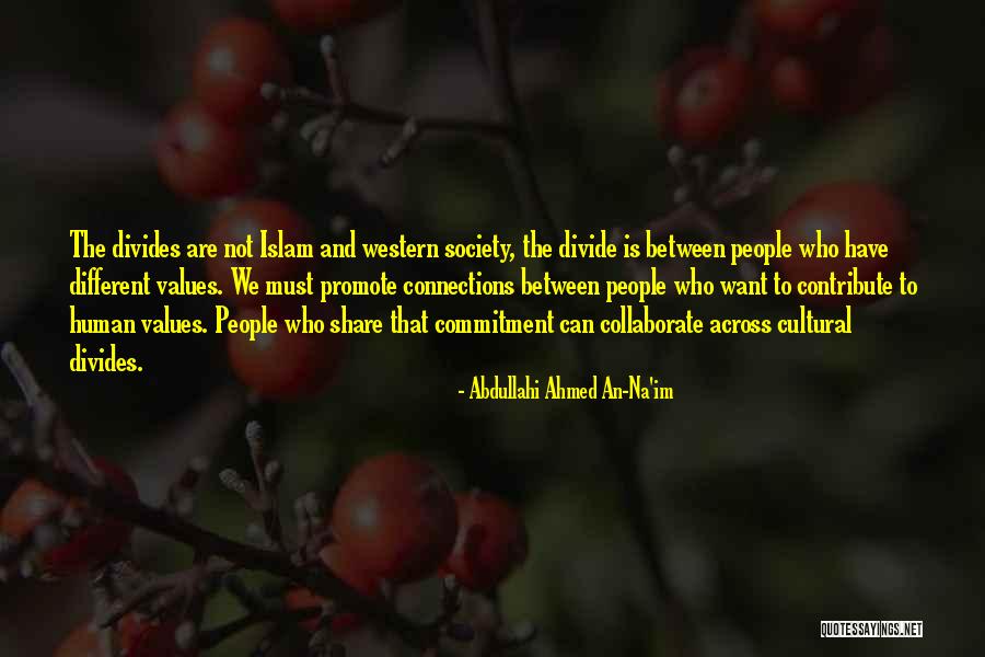 Abdullahi Ahmed An-Na'im Quotes 1305262