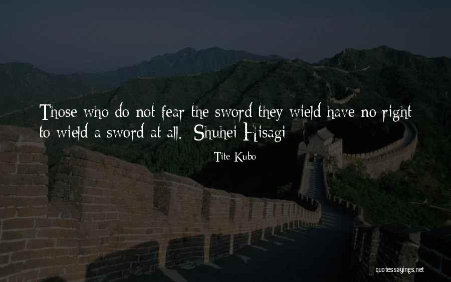 Abdullahi Mohamed Quotes By Tite Kubo Abdullahi Mohamed Quotes By Tite Kubo