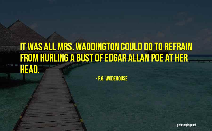 Abdullahi Quotes By P.G. Wodehouse Abdullahi Quotes By P.G. Wodehouse