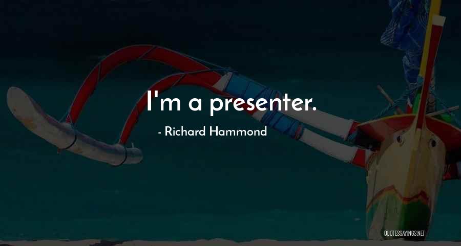 Abdullayeva Quotes By Richard Hammond Abdullayeva Quotes By Richard Hammond