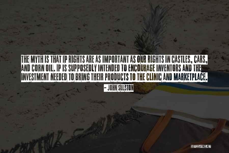 Abdulmalik Jibril Quotes By John Sulston Abdulmalik Jibril Quotes By John Sulston
