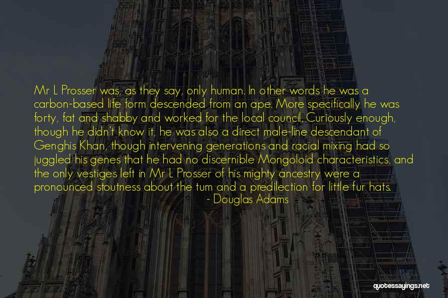 Abdulmohsen Alrabiah Quotes By Douglas Adams Abdulmohsen Alrabiah Quotes By Douglas Adams