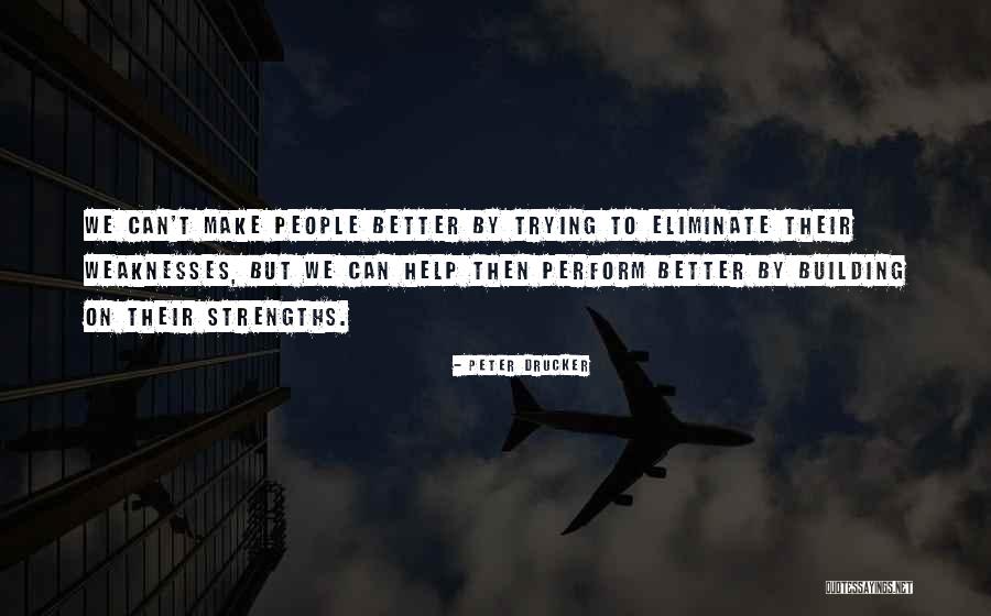 Abdulmutallab Nigerian Quotes By Peter Drucker Abdulmutallab Nigerian Quotes By Peter Drucker