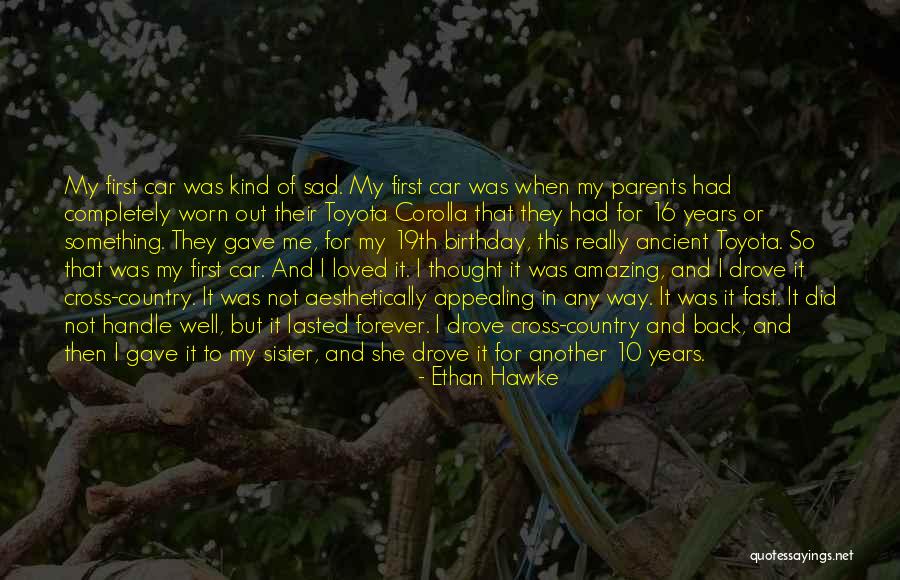 Abdulqader Ali Quotes By Ethan Hawke Abdulqader Ali Quotes By Ethan Hawke