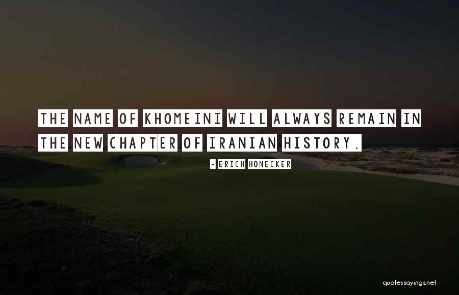 Abdulrazzak Mohammed Quotes By Erich Honecker Abdulrazzak Mohammed Quotes By Erich Honecker