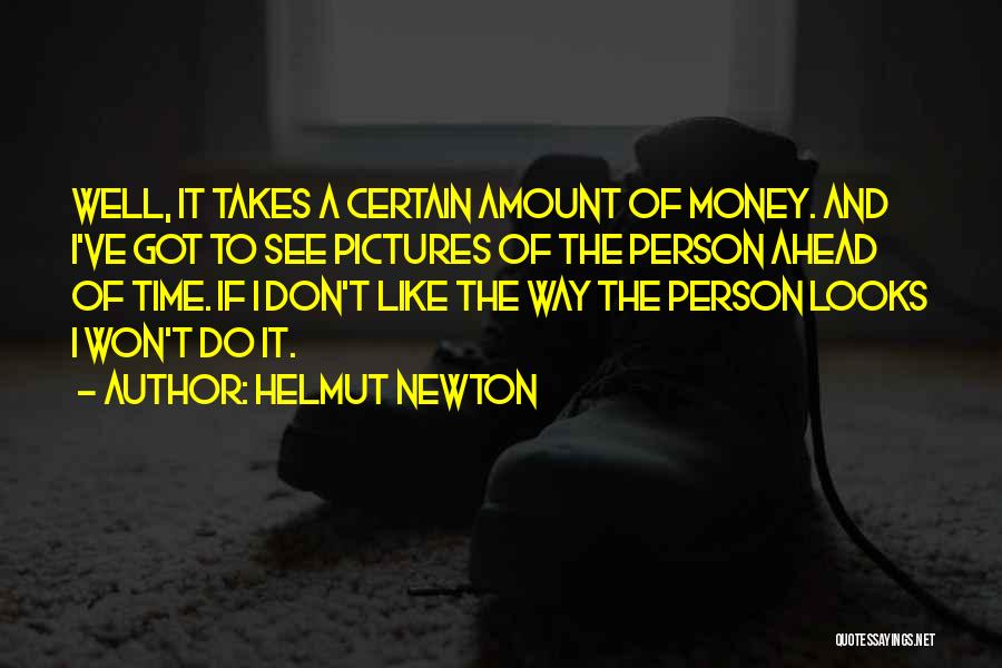 Abdulwahab Khalid Quotes By Helmut Newton