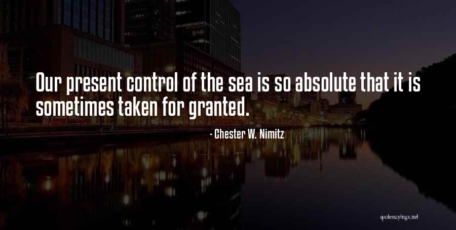 Abdurrahi M El Ussi Mulk Quotes By Chester W. Nimitz Abdurrahi M El Ussi Mulk Quotes By Chester W. Nimitz
