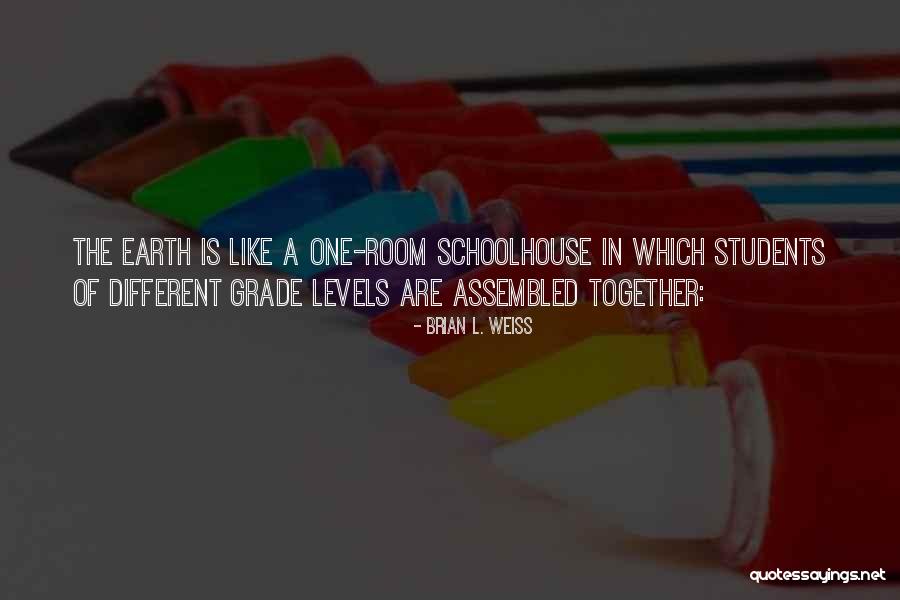Abdurrahman Bin Auf Quotes By Brian L. Weiss Abdurrahman Bin Auf Quotes By Brian L. Weiss