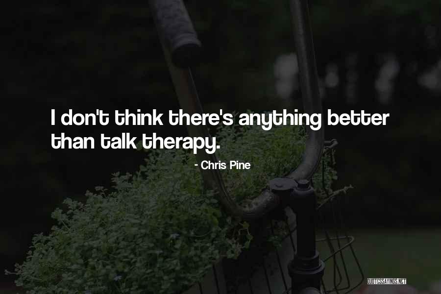 Abdurrahman Gazi Quotes By Chris Pine Abdurrahman Gazi Quotes By Chris Pine
