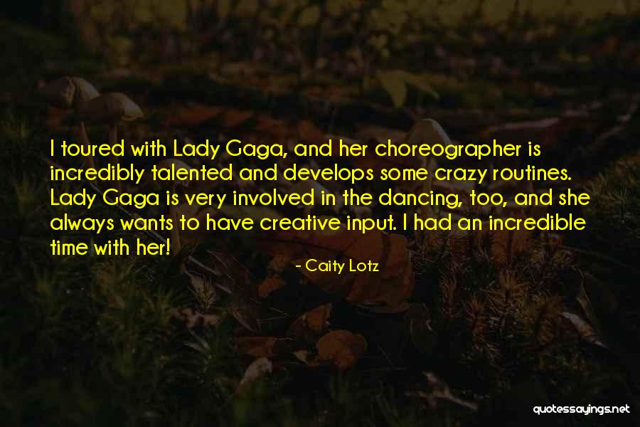 Abdurrazag Abdulgader Quotes By Caity Lotz Abdurrazag Abdulgader Quotes By Caity Lotz