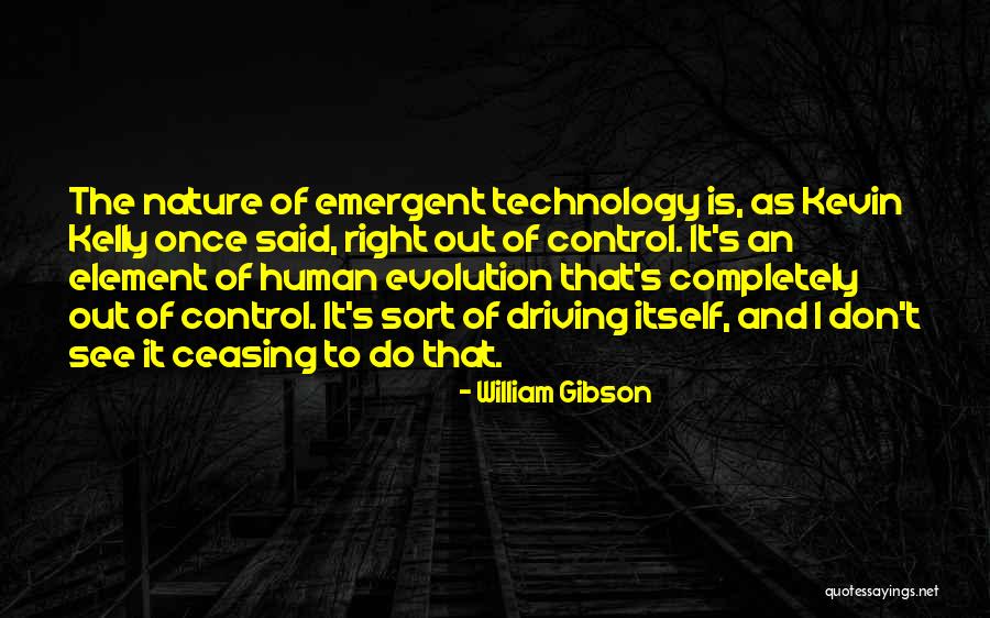 Abdurrazag Abdulgader Quotes By William Gibson