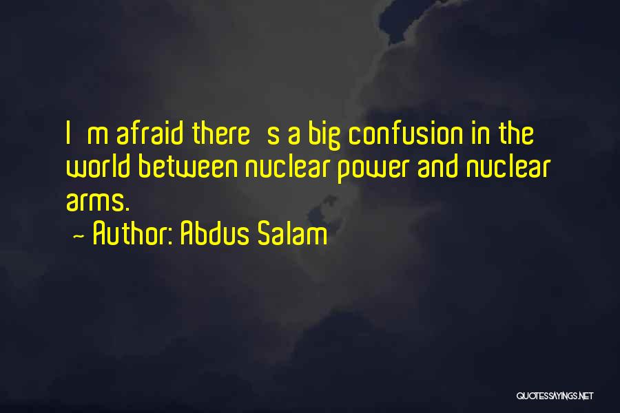 Abdus Salam Quotes 486220