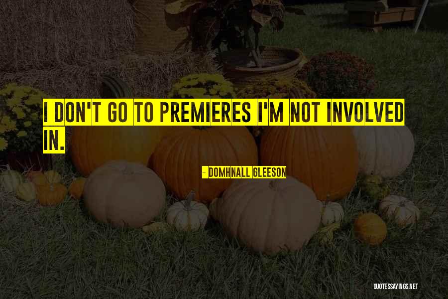Abdushukri Quotes By Domhnall Gleeson Abdushukri Quotes By Domhnall Gleeson