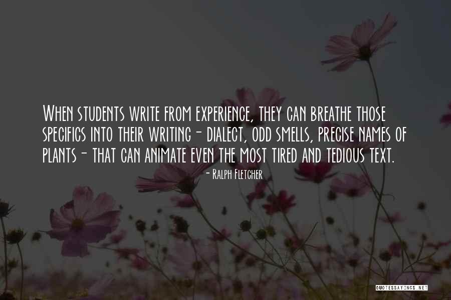 Abdussalam Alburki Quotes By Ralph Fletcher Abdussalam Alburki Quotes By Ralph Fletcher
