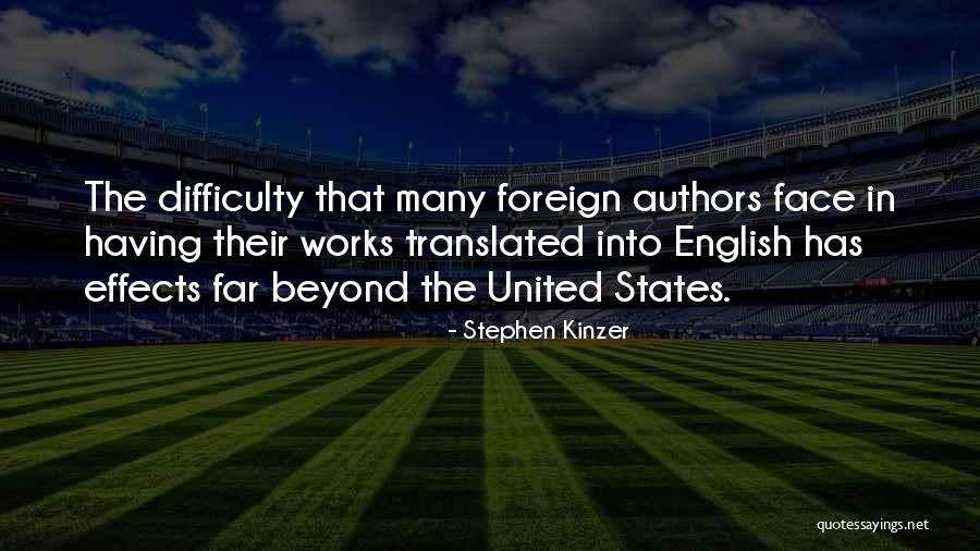Abduzir Significado Quotes By Stephen Kinzer Abduzir Significado Quotes By Stephen Kinzer