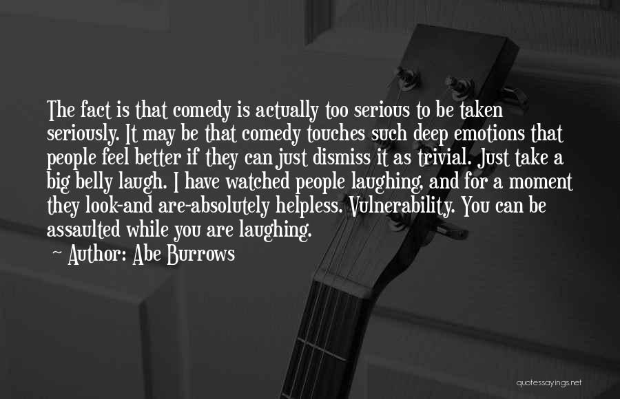 Abe Burrows Quotes 1480214