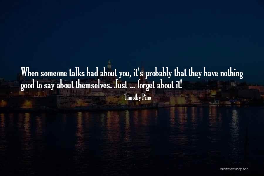 Abe Good Quotes By Timothy Pina Abe Good Quotes By Timothy Pina