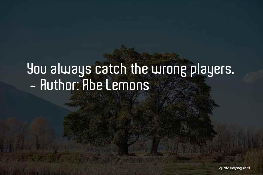 Abe Lemons Quotes 1427291
