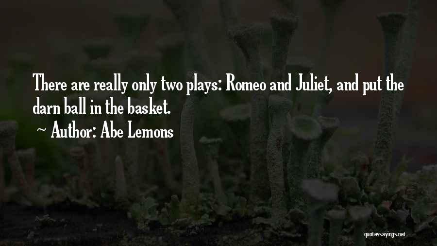 Abe Lemons Quotes 1898575