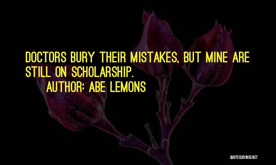 Abe Lemons Quotes 2168110