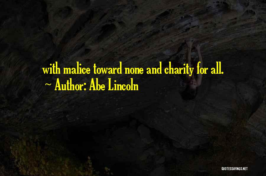 Abe Lincoln Quotes 1589779