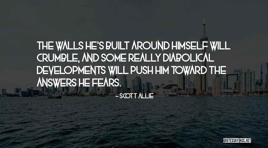 Abe Sapien Quotes By Scott Allie Abe Sapien Quotes By Scott Allie