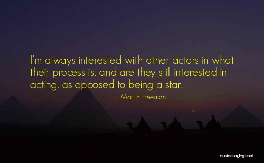 Abed Nadir Quotes By Martin Freeman Abed Nadir Quotes By Martin Freeman