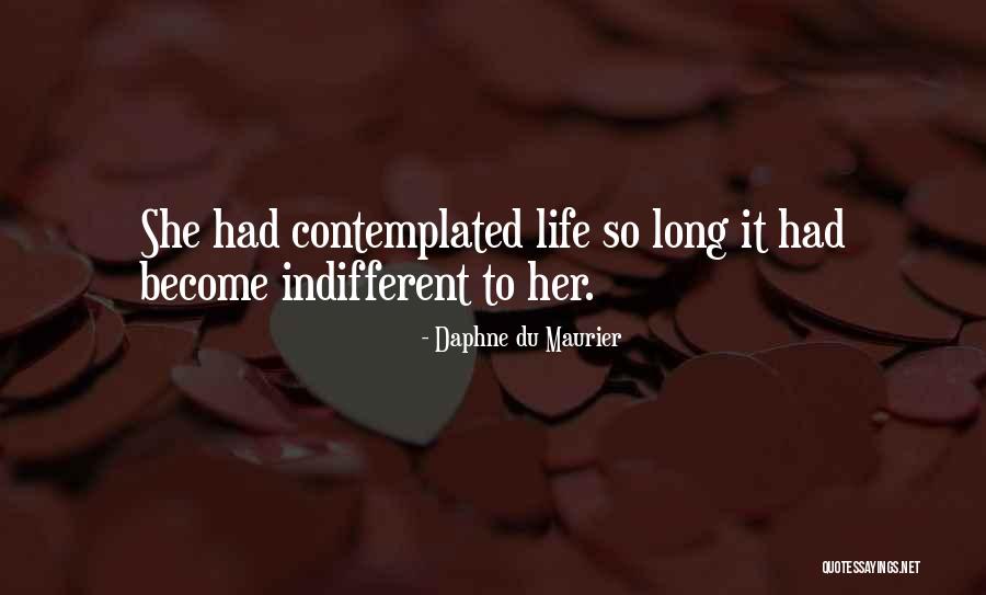 Abednego Grill Quotes By Daphne Du Maurier