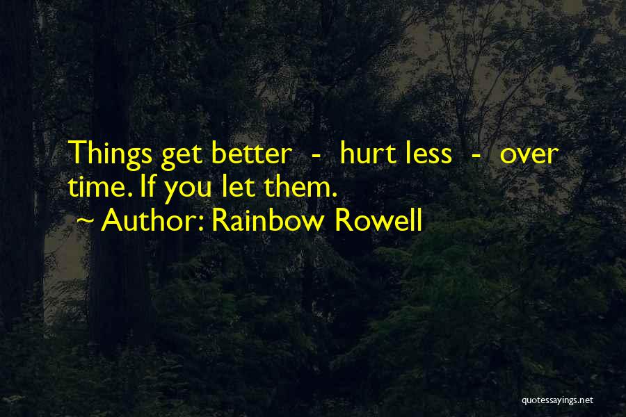 Abeer Al Quotes By Rainbow Rowell