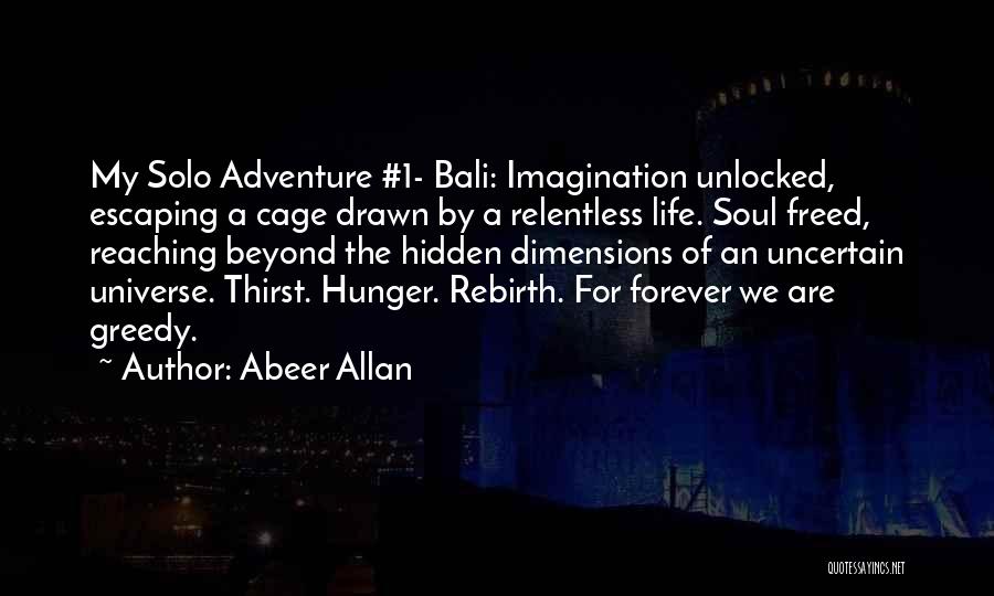 Abeer Allan Quotes 2155930