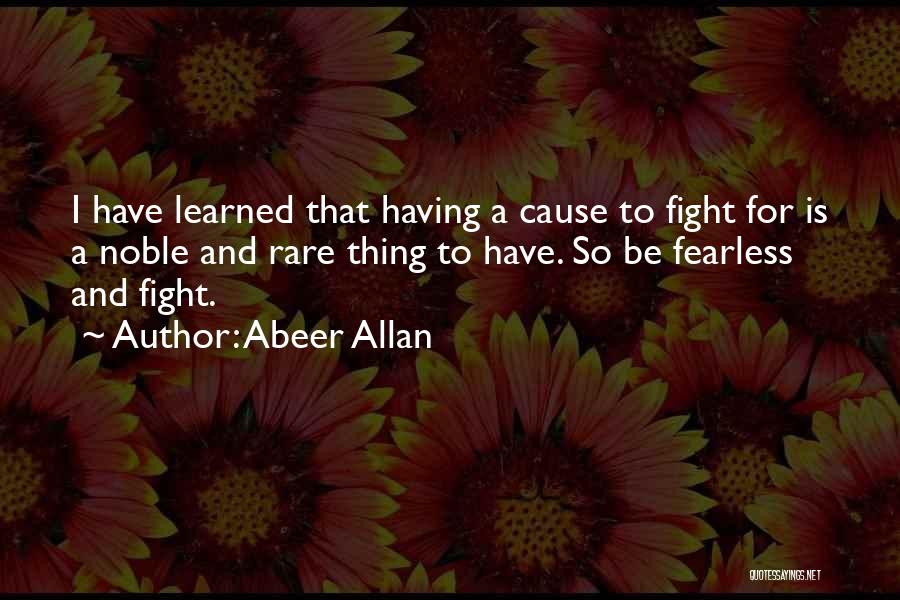 Abeer Allan Quotes 933020