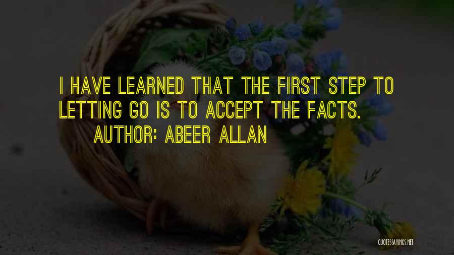 Abeer Allan Quotes 973735