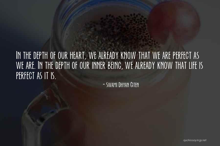 Abegail Banks Quotes By Swami Dhyan Giten Abegail Banks Quotes By Swami Dhyan Giten
