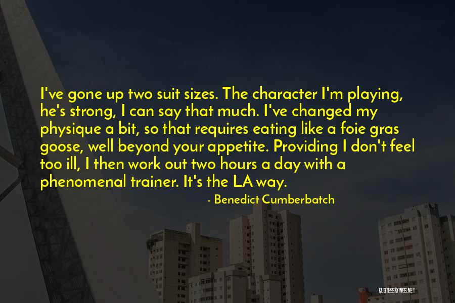 Abeid Pele Quotes By Benedict Cumberbatch Abeid Pele Quotes By Benedict Cumberbatch