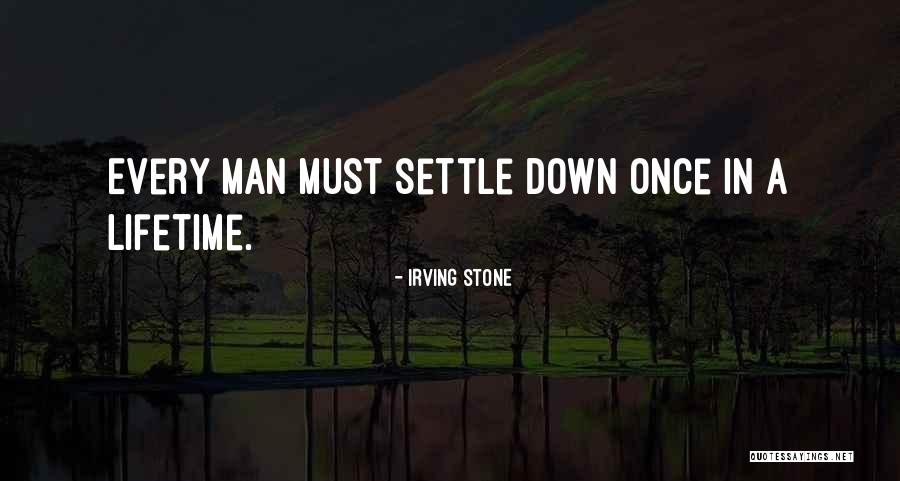Abeillons Quotes By Irving Stone Abeillons Quotes By Irving Stone