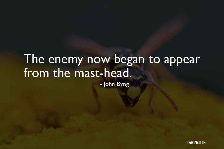 Abeillons Quotes By John Byng Abeillons Quotes By John Byng