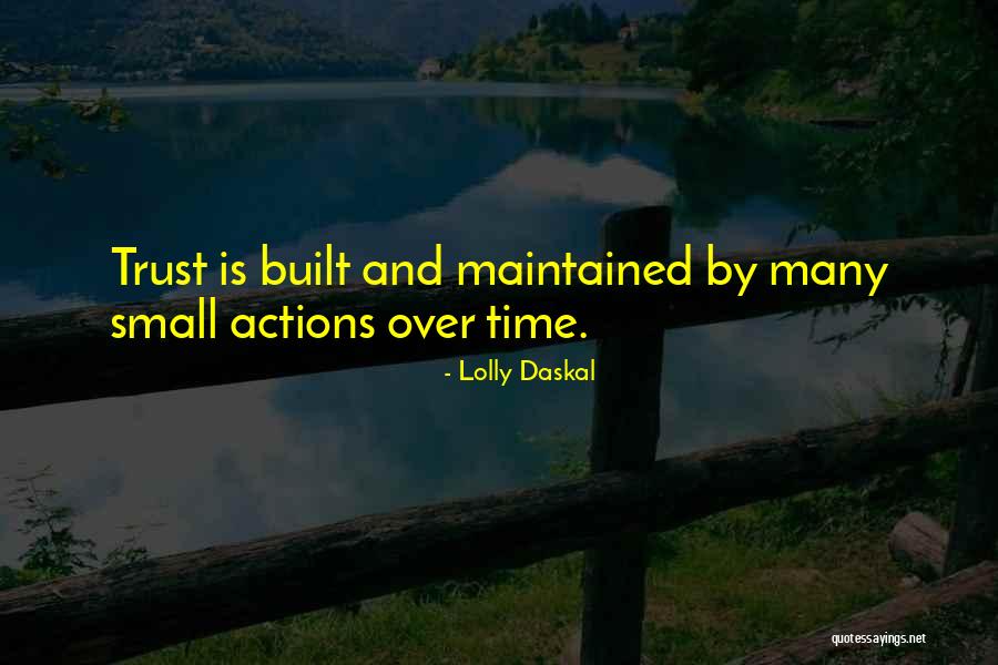Abeillons Quotes By Lolly Daskal