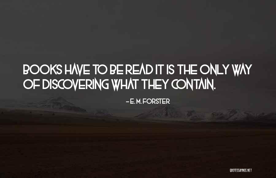 Abejotini Quotes By E. M. Forster Abejotini Quotes By E. M. Forster