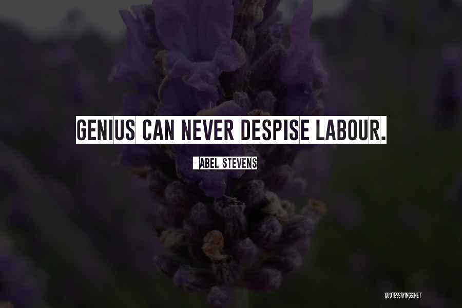 Abel Stevens Quotes 1375681 Abel Stevens Quotes 1375681
