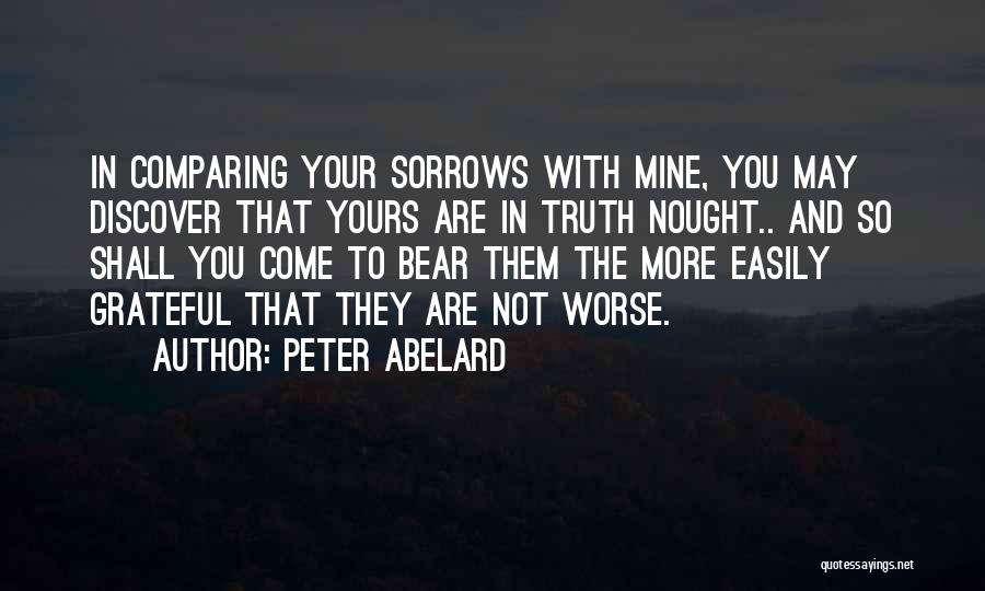 Abelard Quotes By Peter Abelard