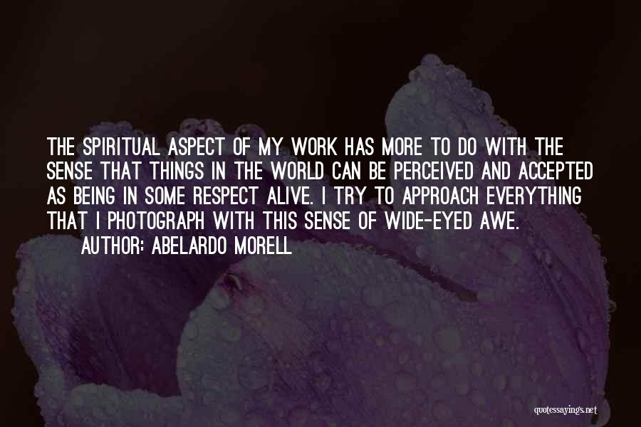 Abelardo Morell Quotes 1085551